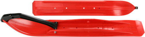 CA Pro Razor RZ Red Skis (77050320)