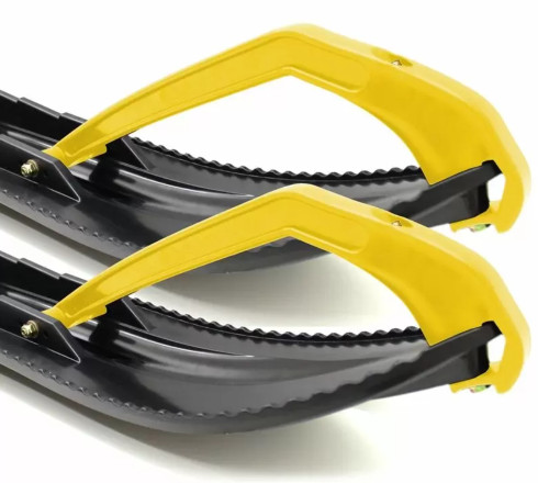CA Pro Replacement Ski Loop Handles Yellow (77020365)