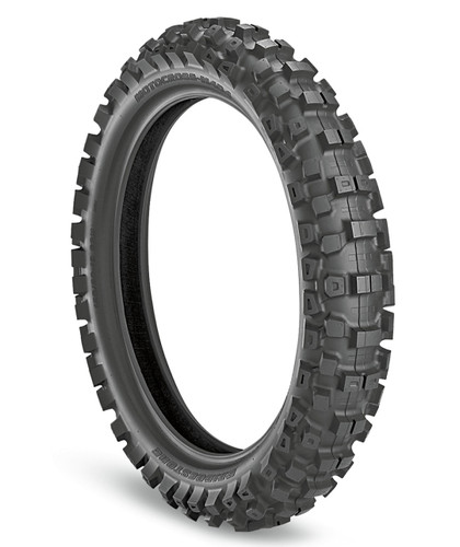 Bridgestone M404 MX/Offroad Intermediate Terrain Rear Tire 70/100-10 (214657)