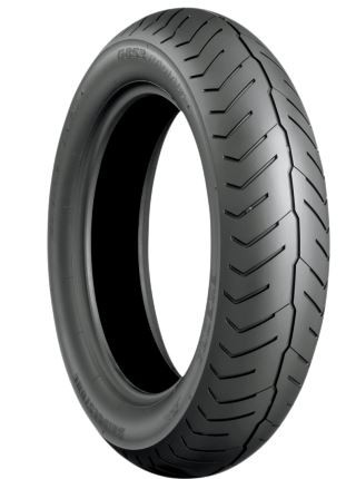 Bridgestone Exedra G853 Front Tire 120/70ZR18 (133068)
