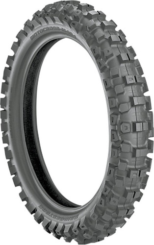 Bridgestone M404 MX/Offroad Intermediate Terrain Rear Tire 80/100-12 (214674)