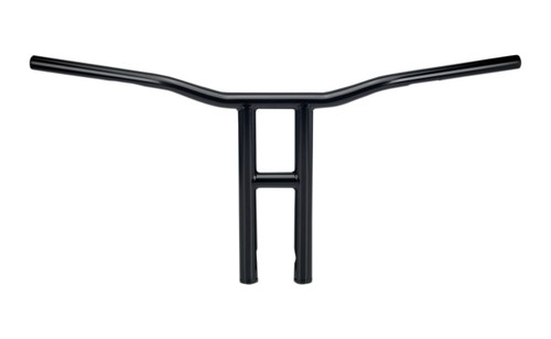 Biltwell 14" Tyson XL Black Handlebar (6244-2013)