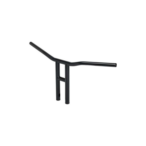 Biltwell 14" Tyson XL Black Handlebar (6244-2013)