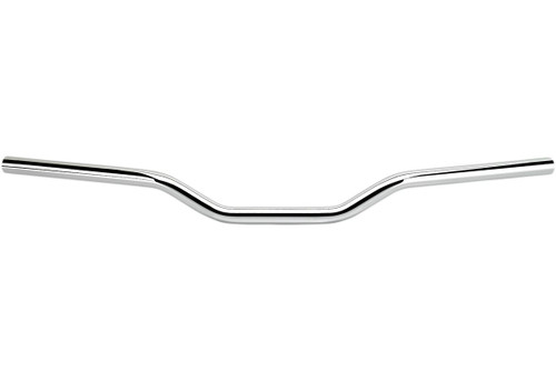 Biltwell Tracker Mid Chrome Handlebars (6008-1052)