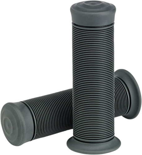 Biltwell Kung-Fu TPV 1" Grips Gray (6701-0501)