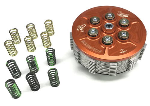 Barnett Scorpion Billet Clutch Kit (6083010011)