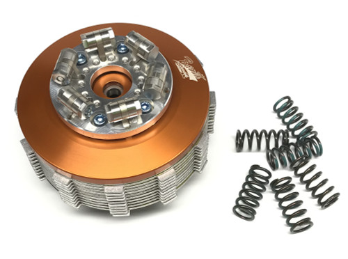 Barnett Scorpion Low-Profile Lock-Up Clutch Kit (6083033100)