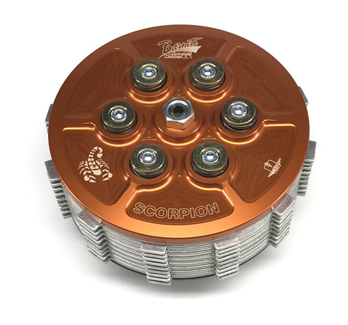 Barnett Scorpion Billet Clutch Kit (6083010098)