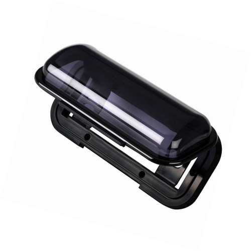 Boss Universal Smoke Marine Radio Cover (MRC5B)