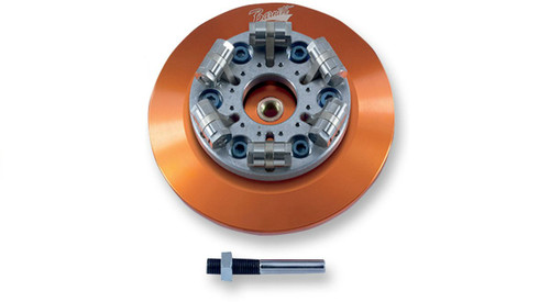 Barnett Low Profile Lock-Up Retro-Fit Pressure Plate (6183033806)