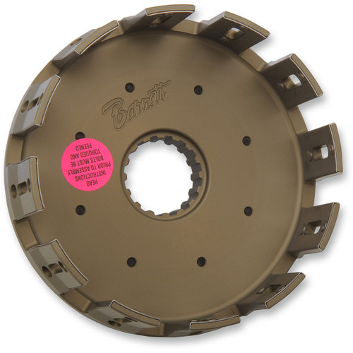 Barnett Billet Clutch Basket (321-35-01005)