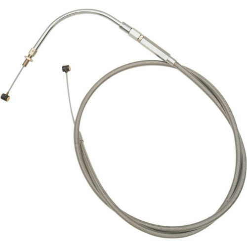 Barnett Stainless Steel Clutch Cable Stock Length (102-85-10010)