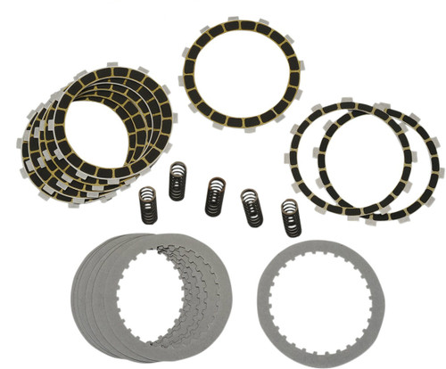Barnett Carbon Fiber Complete Clutch Kit (303-35-20026)