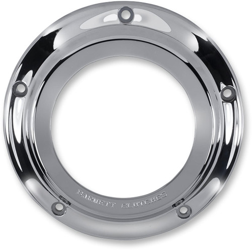 Barnett Scorpion Series Chrome Derby Cover (3433043013)