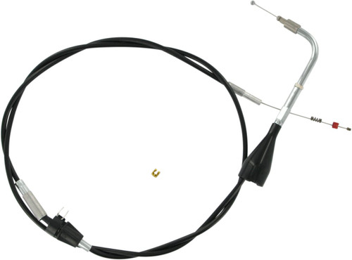 Barnett Black Vinyl Cruise/Idle Cable Stock Length (1013041001)