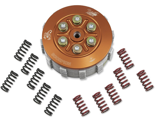 Barnett Scorpion Billet Clutch Kit (6083030017)