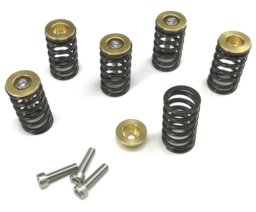 Barnett Clutch Spring Kit for all Ducati 6-Speed Dry Clutches (519-25-06090)