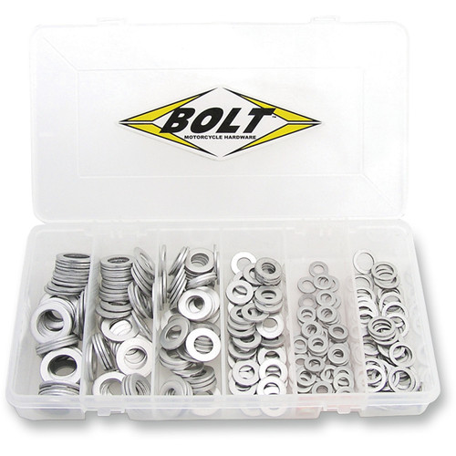 Bolt Drain Plug Washer Kit (2008-DPW)