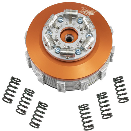 Barnett Scorpion Low-Profile Lock-Up Clutch Kit (6083033017)