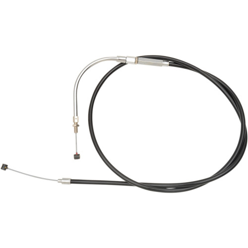 Barnett Black Vinyl Clutch Cable Stock +6" (101-85-10013-06)