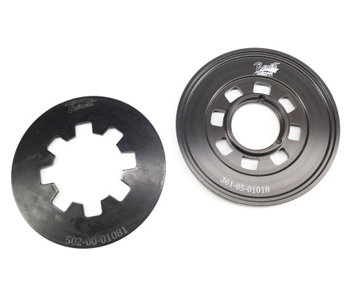Barnett Heavy Duty Spring and Billet Pressure Plate Kit (361-85-01018)
