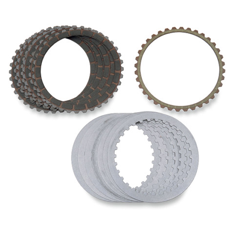 Barnett Carbon Fiber Friction & Steel Plate Kit (3063020015)