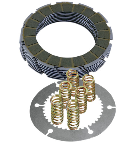 Barnett Extra Plate Clutch Kit w/Springs (3033010010)
