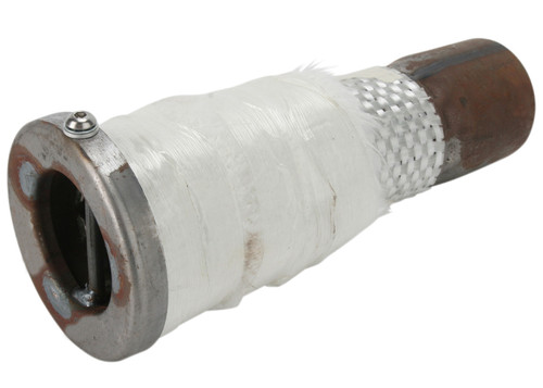 Bassani Baffle for Road Rage 2-into-1 Systems w/2" Standard I.D. (B2510)