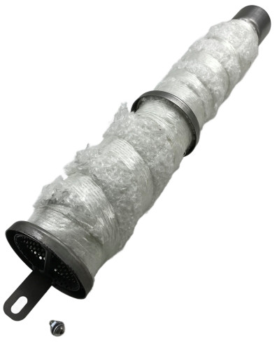 Bassani Baffle for Road Rage 2-into-1 DNT Exhaust Systems (B72DNT23R)