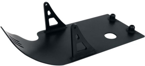 BBR Aluminum Black Skid Plate (320-KLX-1111)