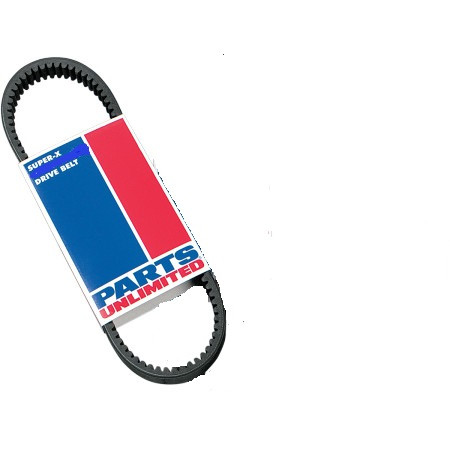 Parts Unlimited Super-X Drive Belt (LMX-2001)