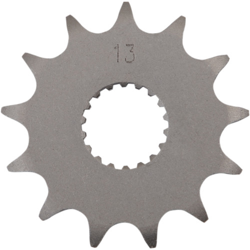 Parts Unlimited 13 Tooth Steel Front Countershaft Sprocket (K22-2825)