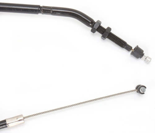 Motion Pro Black Vinyl Clutch Cable (02-0548)