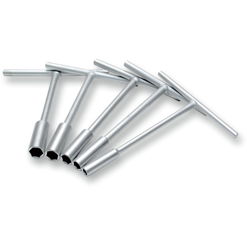 Motion Pro Mini-Pro T-Handle Set of 5 (8, 10, 12, 13 14mm) (08-0340)