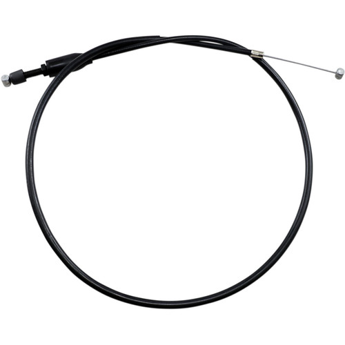 Motion Pro Clutch Cable - Suzuki LT500R 1987-1990 - Black Vinyl (04-0104)