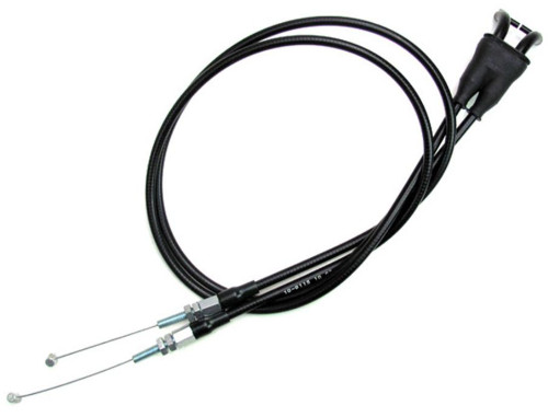 Motion Pro Black Throttle Pull Cable (10-0115)