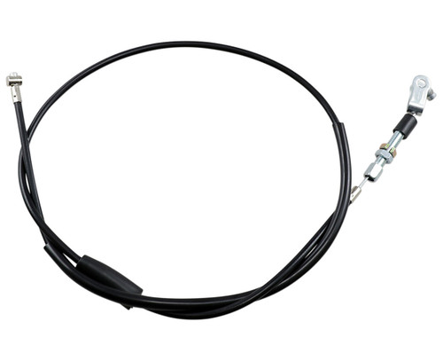 Motion Pro Clutch Cable - DS100/125/185, RM80/100/125/250/370, RS175, TS100/125/185 - Black Vinyl (04-0078)