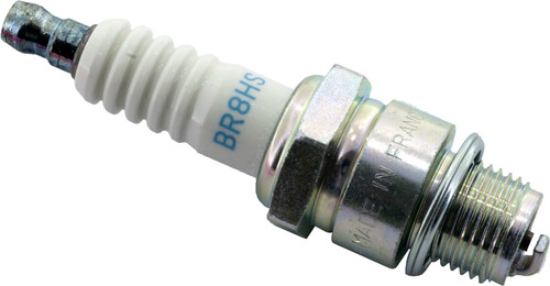 NGK Standard Series Spark Plug BR8HS SOLID Terminal Nut (6715)