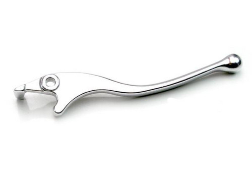 Motion Pro Polished Aluminum Brake Lever (14-0313)