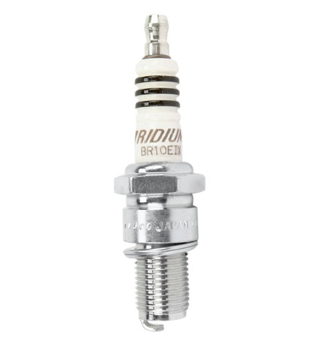 NGK Iridium IX Spark Plug BR10EIX (6801)
