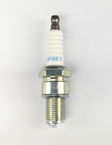 NGK Standard Series Spark Plug BR8ES SOLID Terminal Nut (3961)
