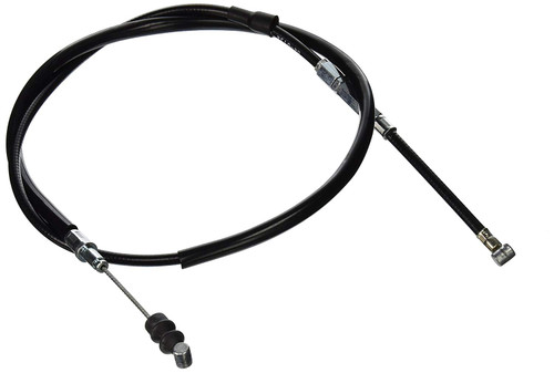 Motion Pro Clutch Cable - Black Vinyl - Suzuki RMX250 RM125 RM250 (04-0134)