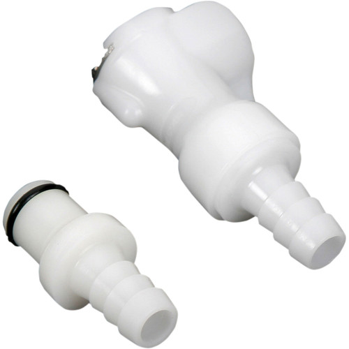 Motion Pro Gas Tank Quick Disconnect Coupling Single Shut Off 5/16" (12-0030)