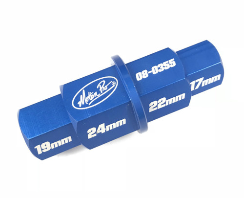 Motion Pro T6 Hex Axle Tool (08-0355)