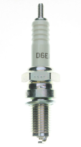 NGK Standard Series Spark Plug D6EA (7512)