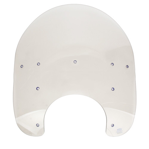 Memphis Shades 19" Solar Windshield Plastic for Road King (MEP6329)