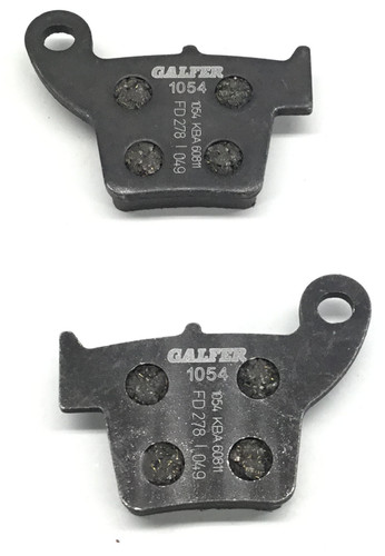 Galfer Semi-Metallic Brake Pads (FD278G1054)