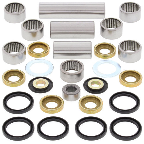All Balls Swingarm Linkage Bearing & Seal Kit for '00-01 CR125R/CR250R (27-1003)