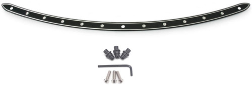 Memphis Shades Windshield Accessory Night Shades Fairing Trim-Dots (MEM0934)