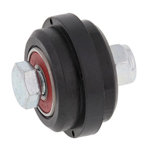 All Balls Black Plastic Chain Roller (79-5003)